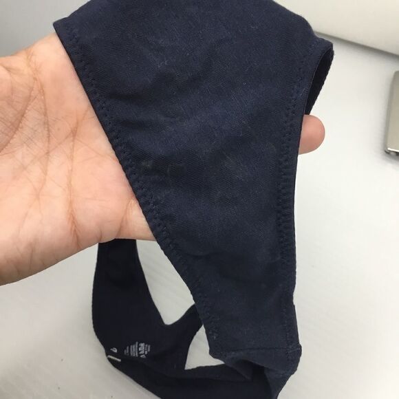 Madewell Cotton Modal Thong (D13) - Picture 5 of 5